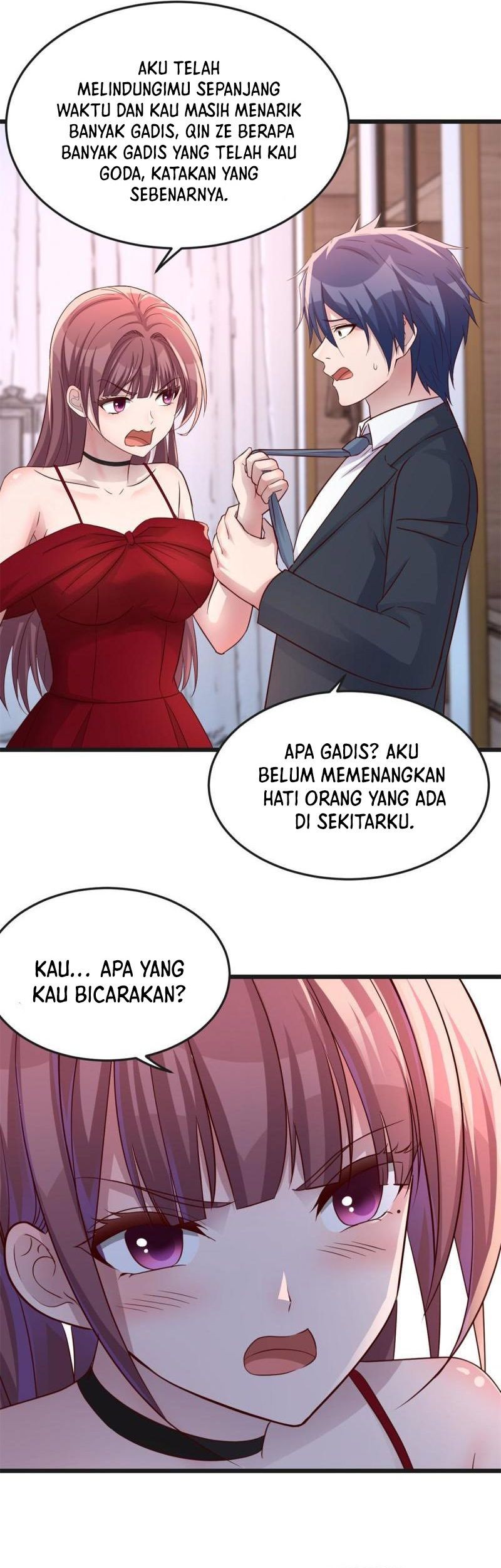 My Sister Is A Superstar Chapter 167 Gambar 22