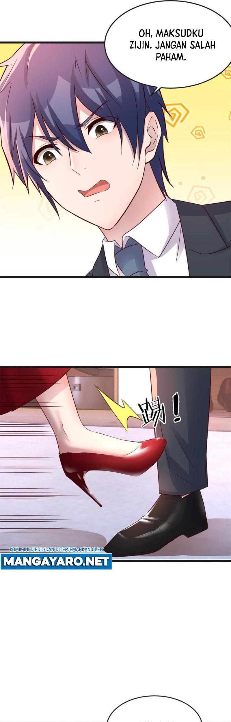 My Sister Is A Superstar Chapter 167 Gambar 23