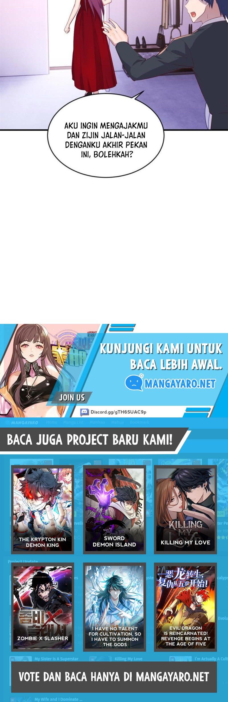 My Sister Is A Superstar Chapter 167 Gambar 25