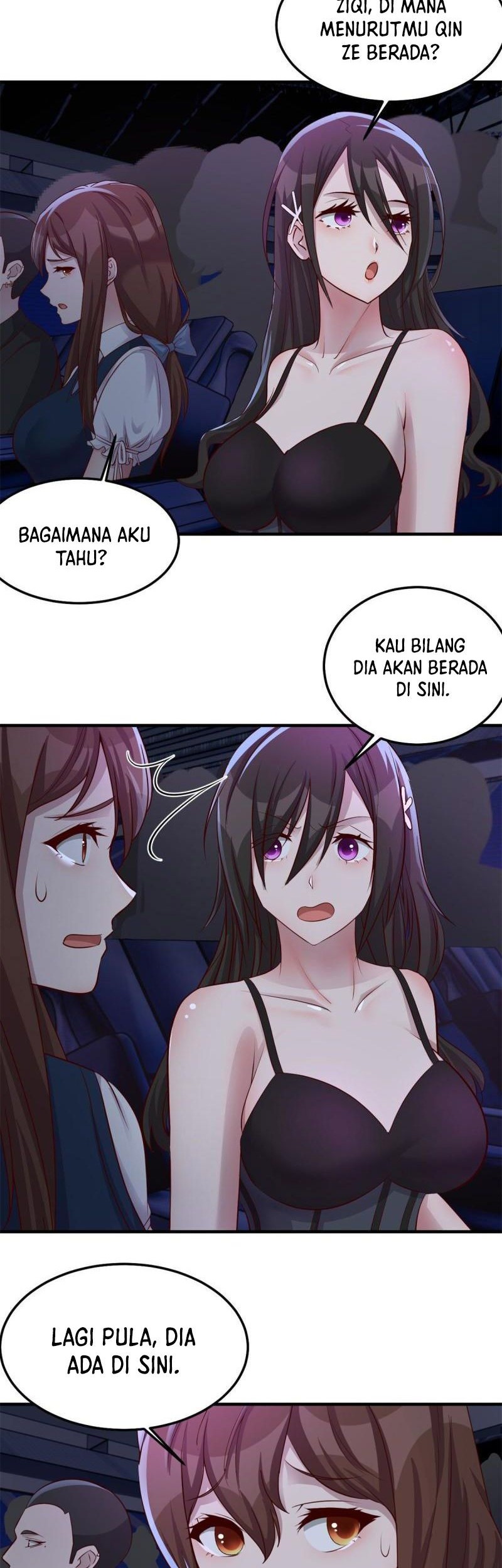 My Sister Is A Superstar Chapter 166 Gambar 3