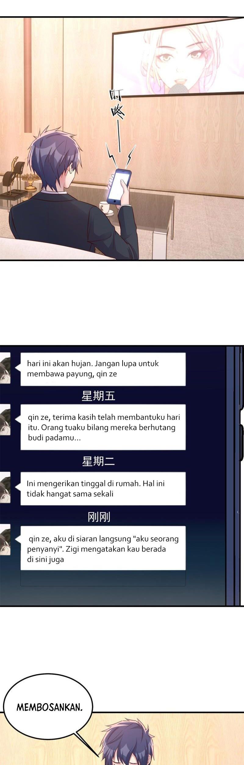My Sister Is A Superstar Chapter 166 Gambar 6