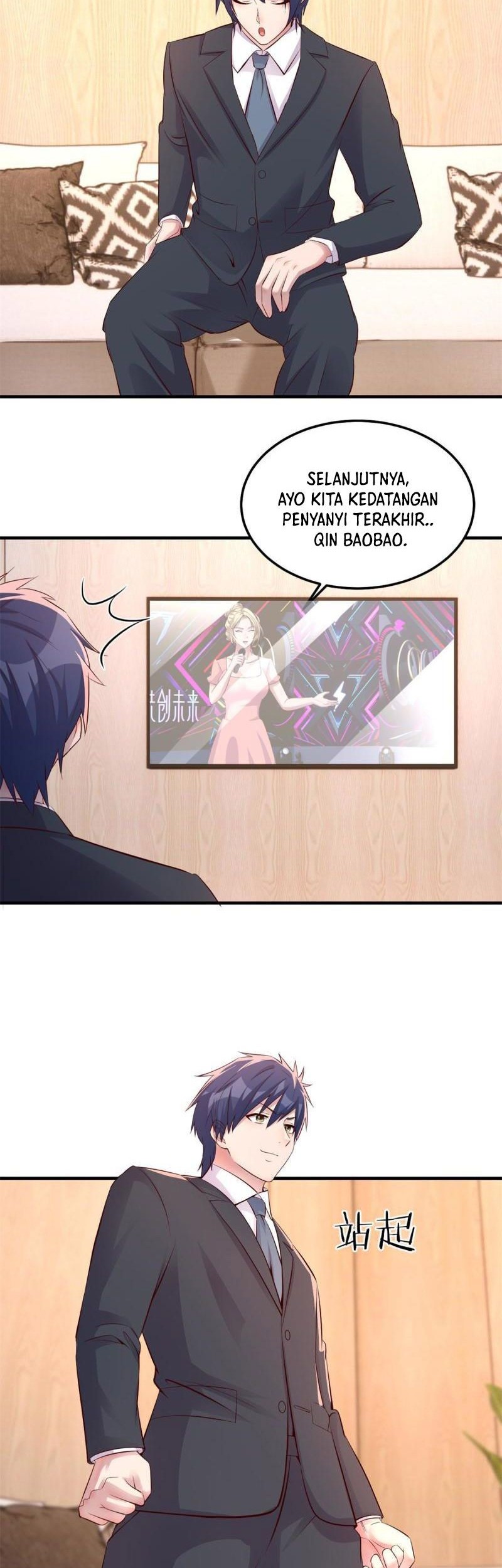My Sister Is A Superstar Chapter 166 Gambar 7