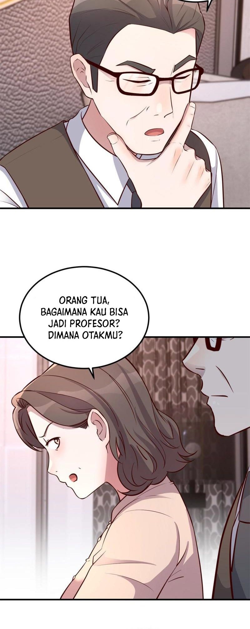 My Sister Is A Superstar Chapter 166 Gambar 21