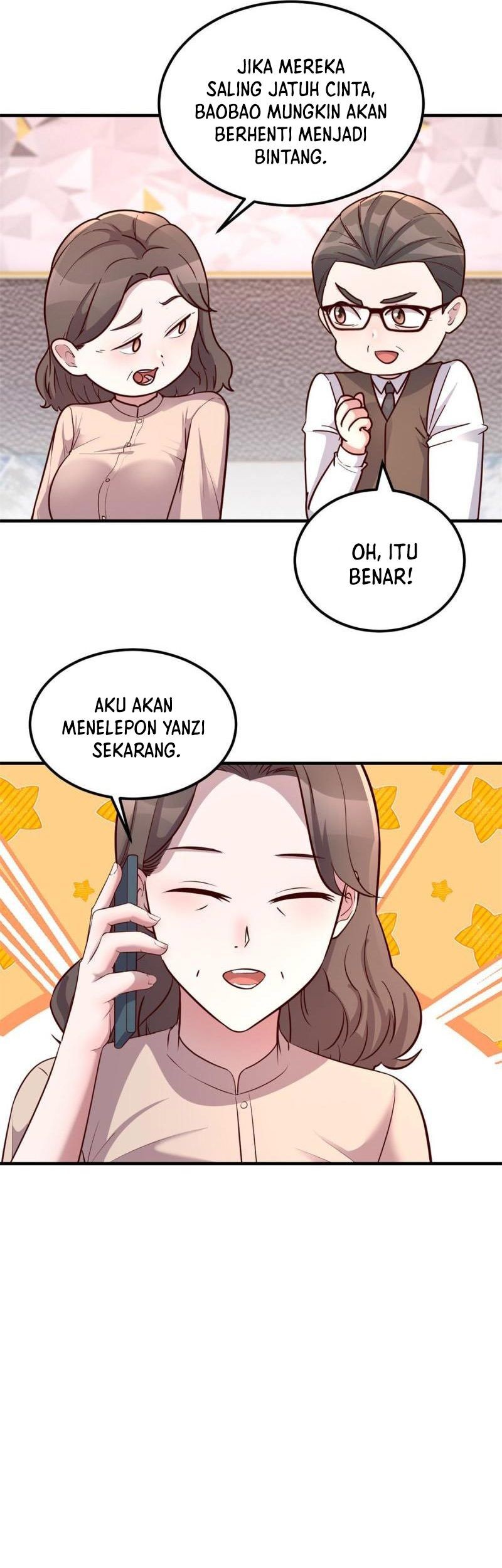 My Sister Is A Superstar Chapter 166 Gambar 22