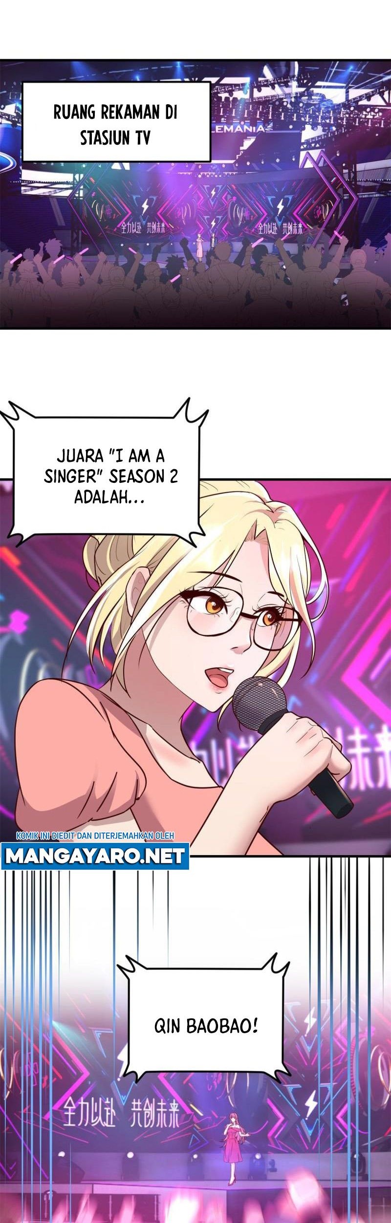 My Sister Is A Superstar Chapter 166 Gambar 23