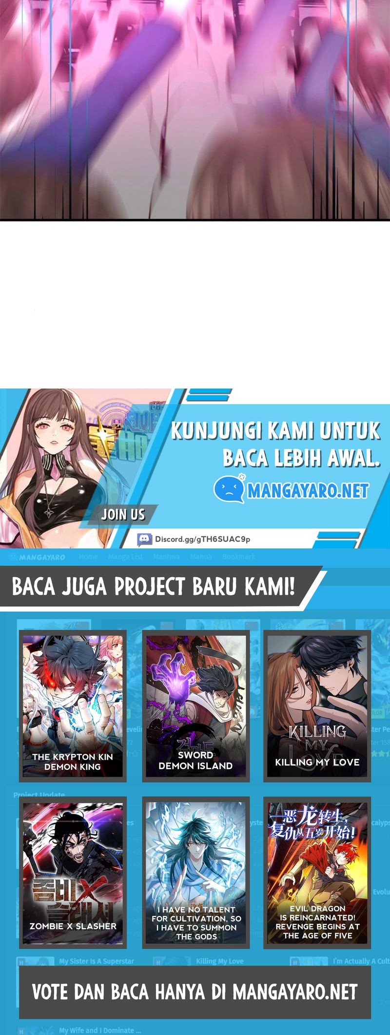 My Sister Is A Superstar Chapter 166 Gambar 24