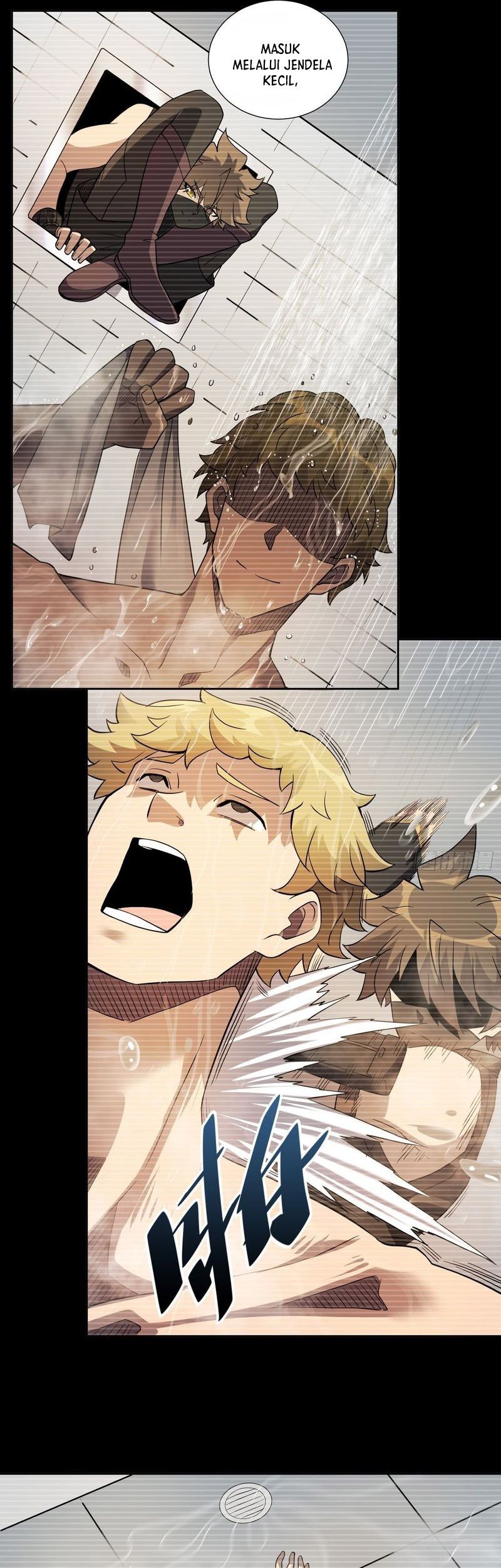The People on Earth are Too Ferocious Chapter 127 Gambar 14