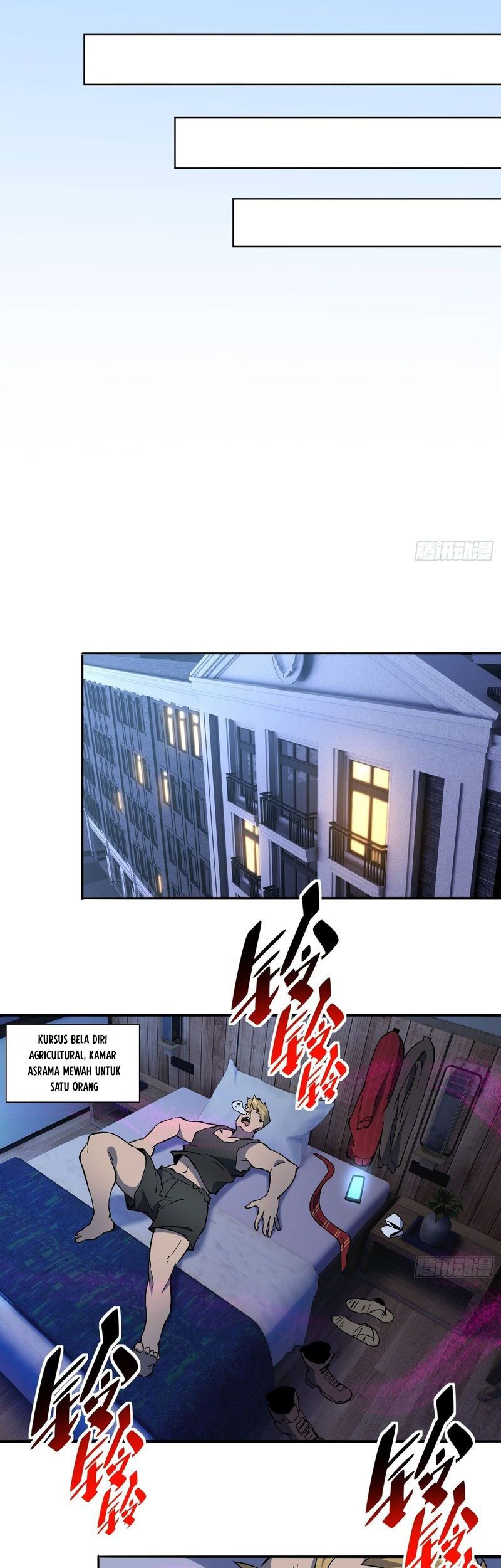 The People on Earth are Too Ferocious Chapter 124 Gambar 6