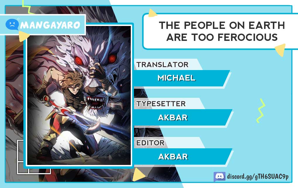Komik The People on Earth are Too Ferocious Chapter 123 gambar nomor 1