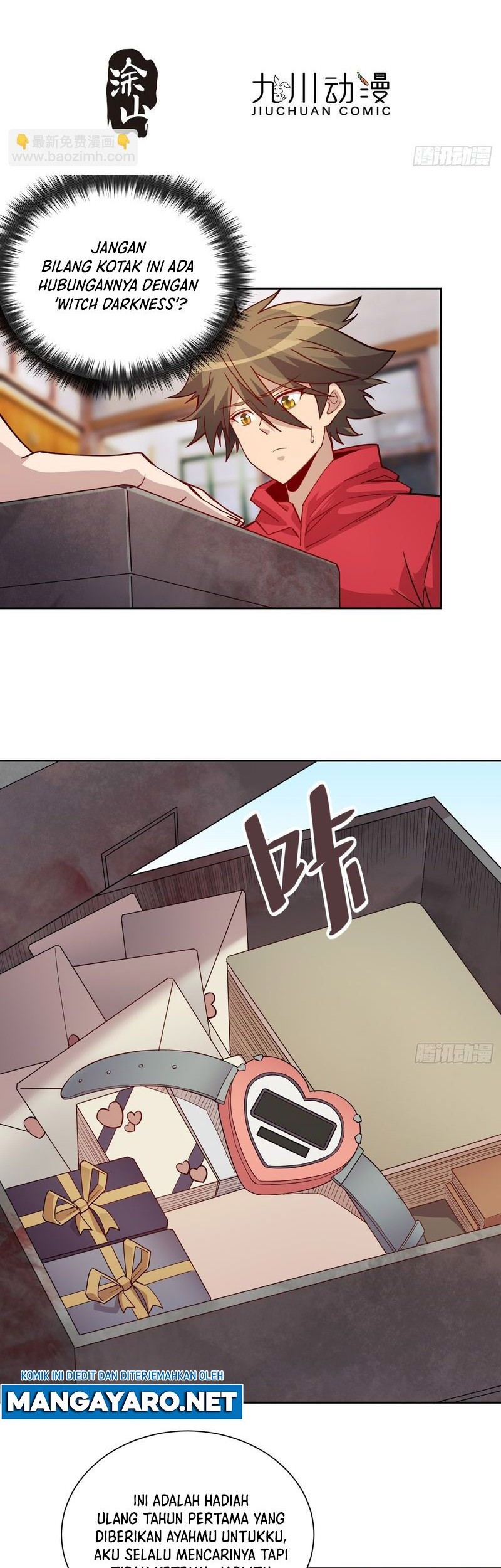 The People on Earth are Too Ferocious Chapter 123 Gambar 3