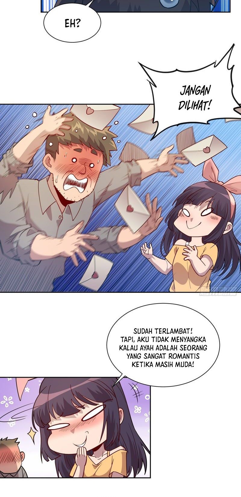 The People on Earth are Too Ferocious Chapter 123 Gambar 5