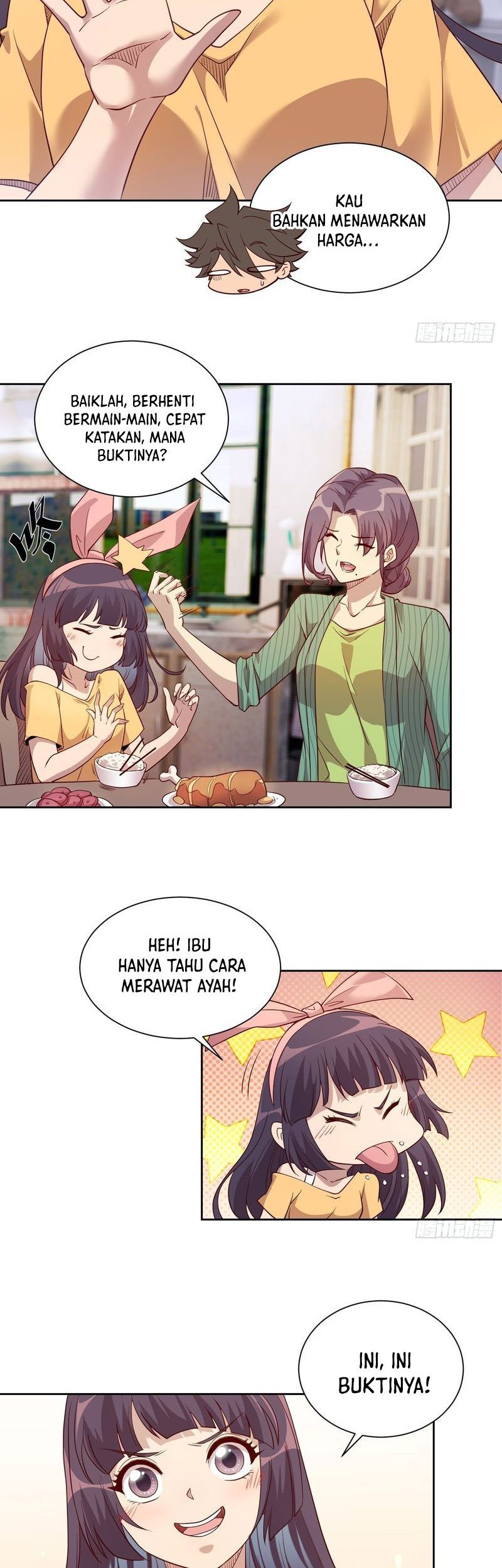 The People on Earth are Too Ferocious Chapter 123 Gambar 7