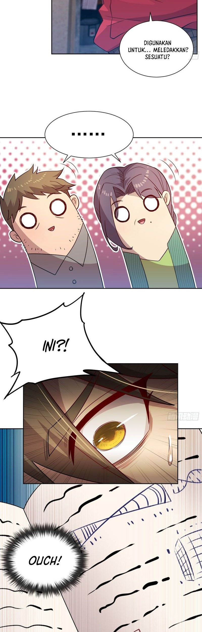 The People on Earth are Too Ferocious Chapter 123 Gambar 11