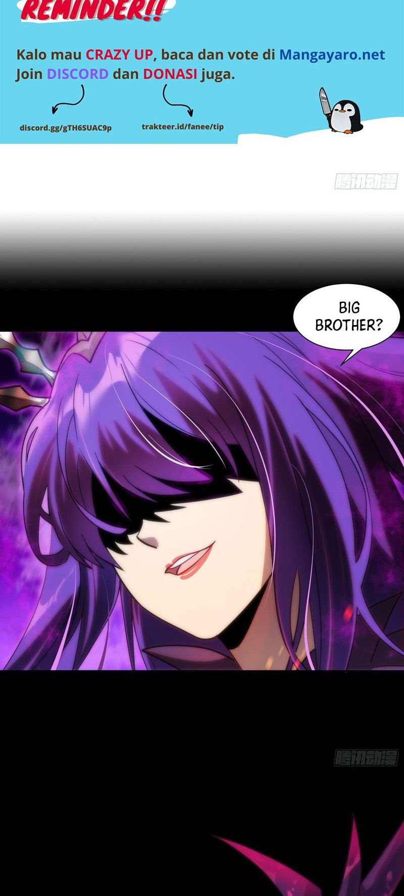 The People on Earth are Too Ferocious Chapter 123 Gambar 13