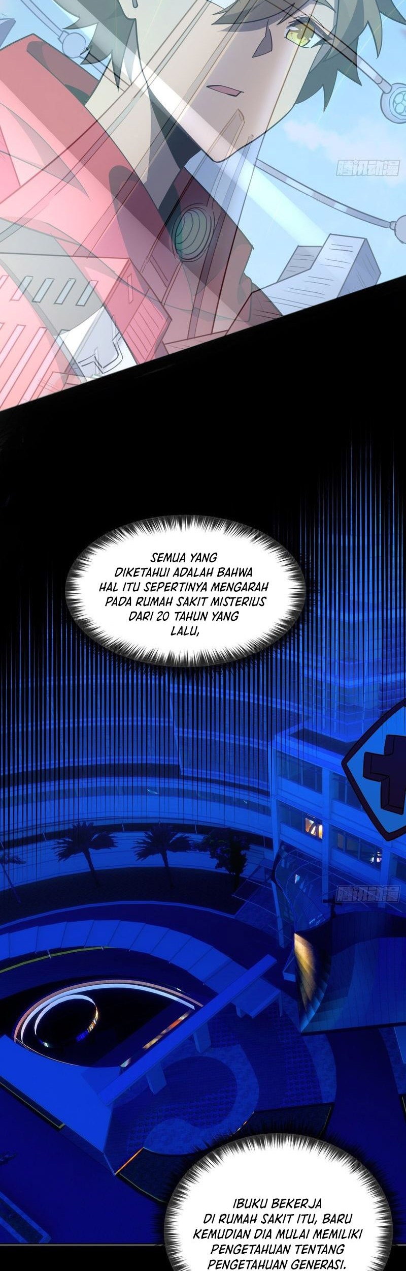 The People on Earth are Too Ferocious Chapter 123 Gambar 23