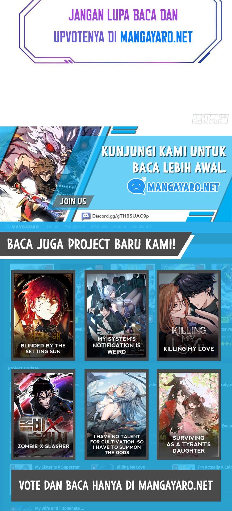 The People on Earth are Too Ferocious Chapter 123 Gambar 27