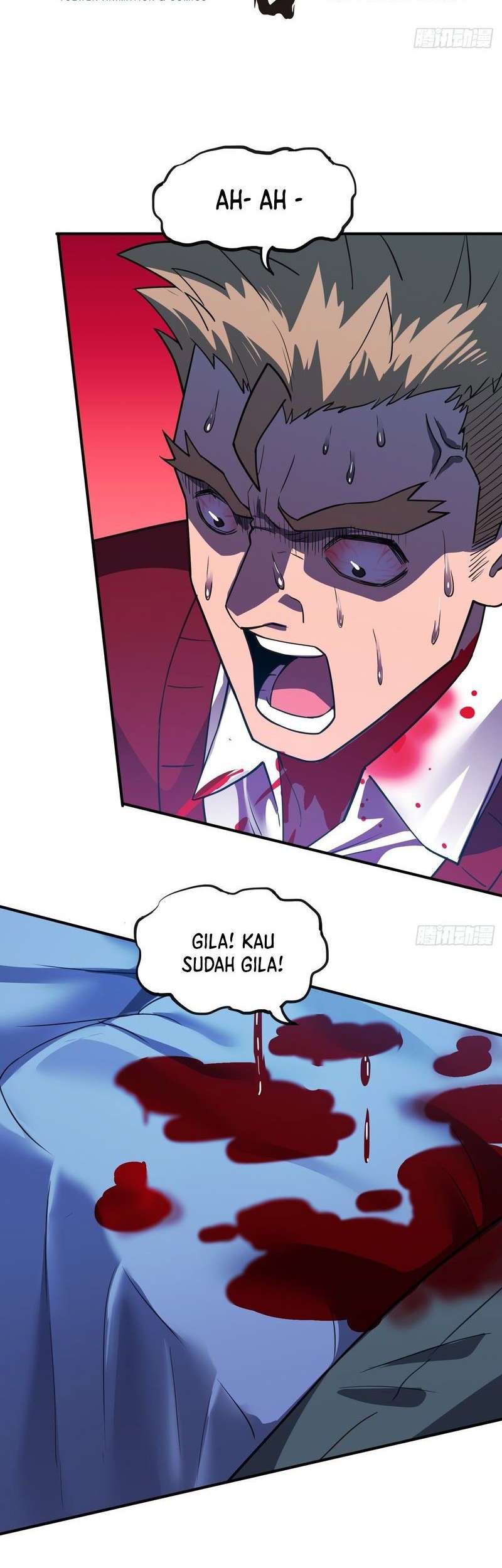 The People on Earth are Too Ferocious Chapter 121 Gambar 3