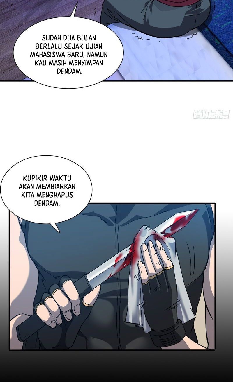 The People on Earth are Too Ferocious Chapter 121 Gambar 5