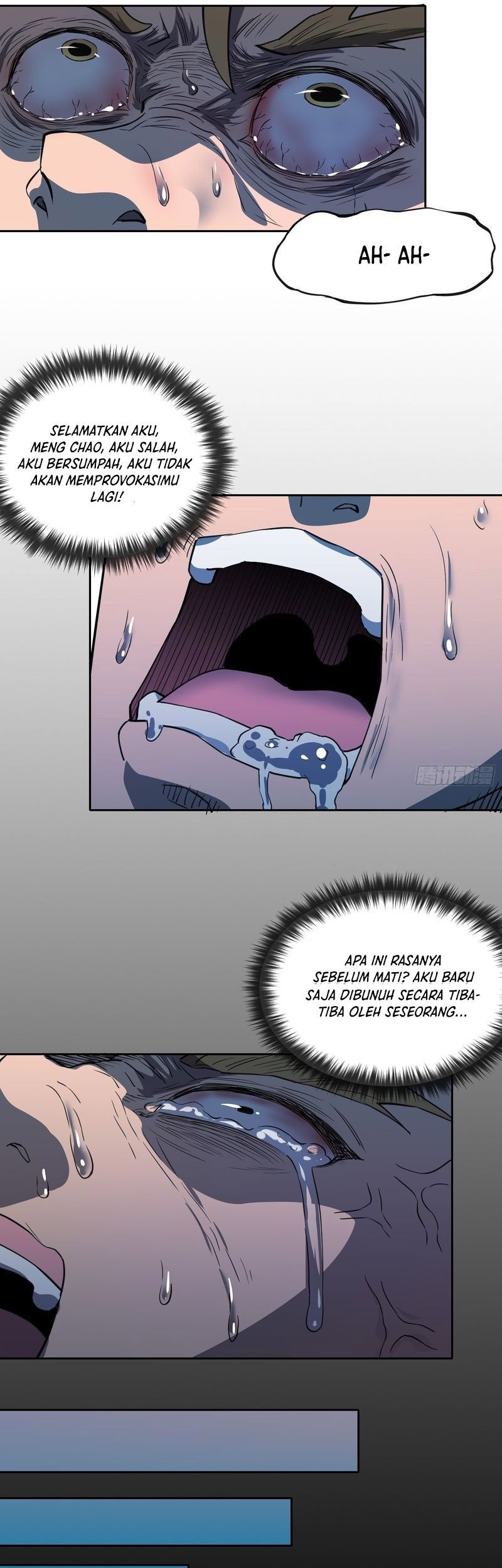 The People on Earth are Too Ferocious Chapter 121 Gambar 10
