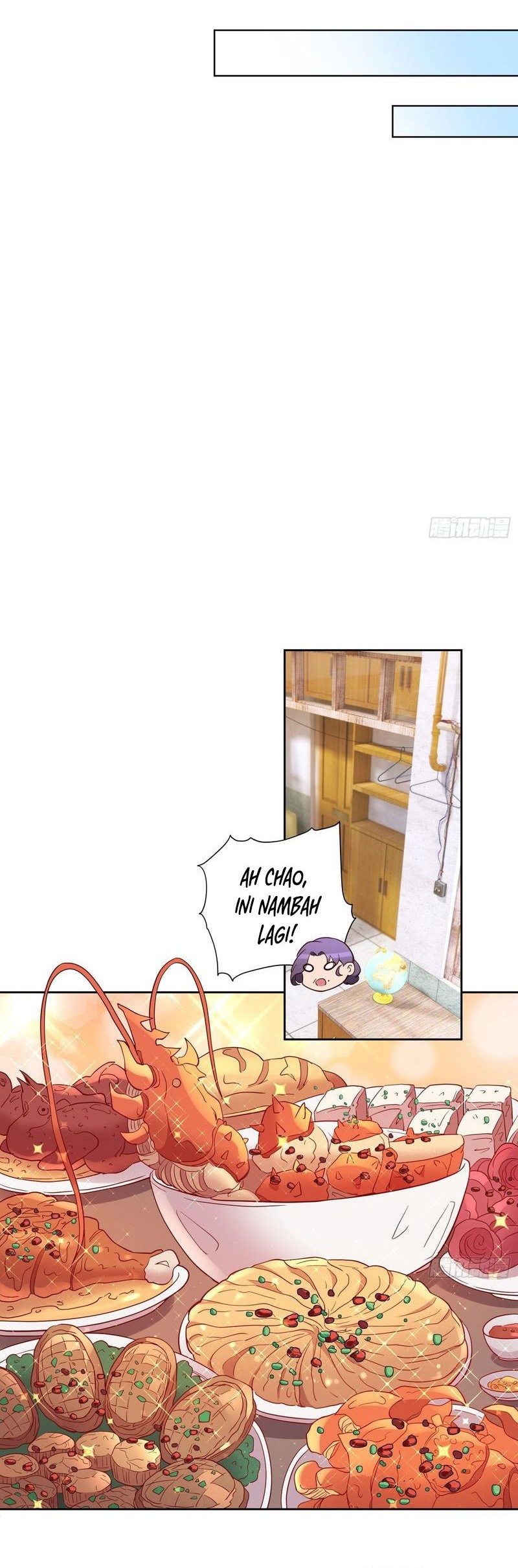 The People on Earth are Too Ferocious Chapter 121 Gambar 21