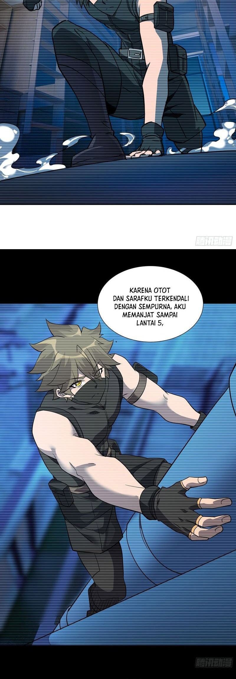 The People on Earth are Too Ferocious Chapter 120 Gambar 13