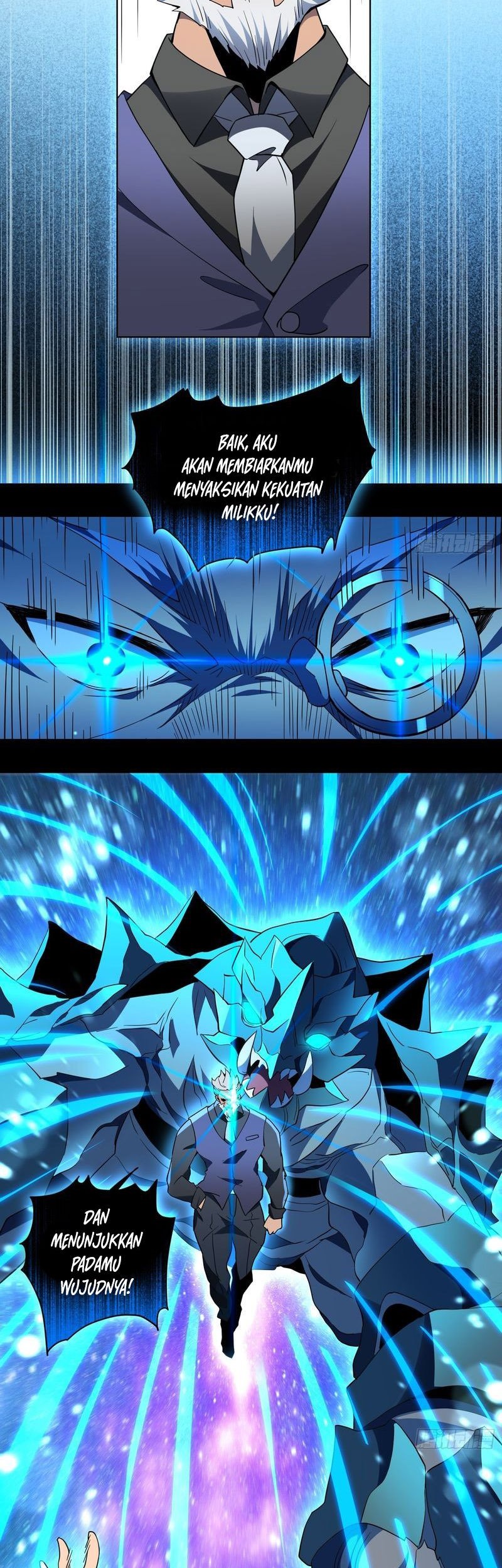 The People on Earth are Too Ferocious Chapter 119 Gambar 12