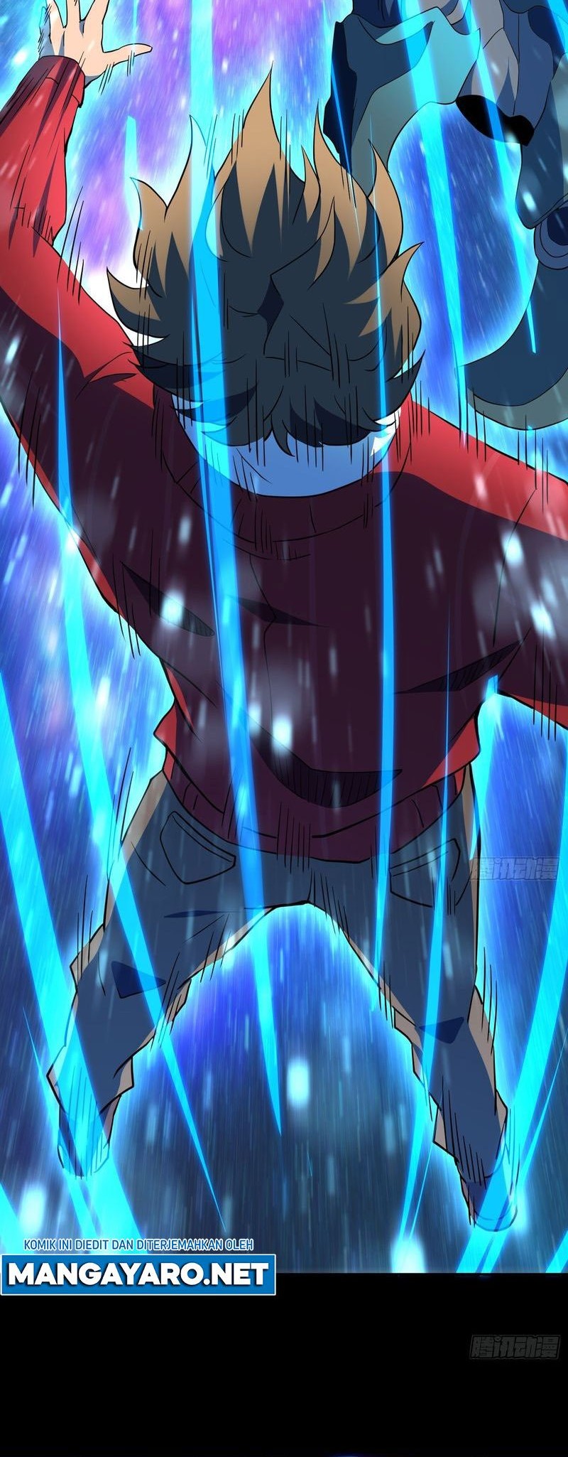 The People on Earth are Too Ferocious Chapter 119 Gambar 13