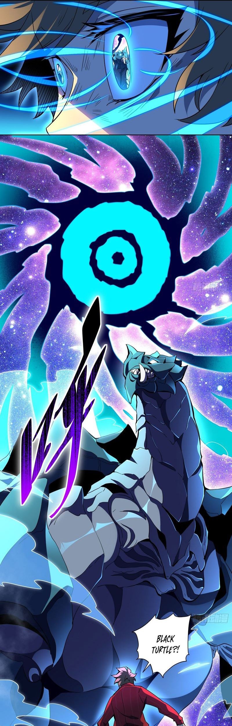 The People on Earth are Too Ferocious Chapter 119 Gambar 14