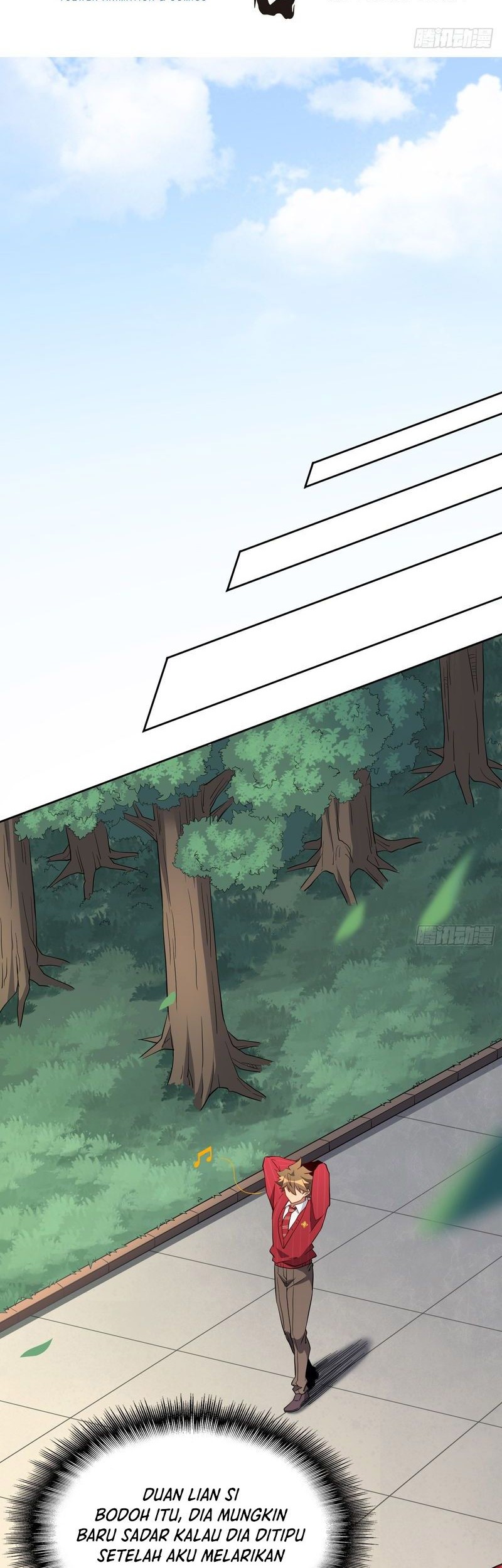 The People on Earth are Too Ferocious Chapter 118 Gambar 3