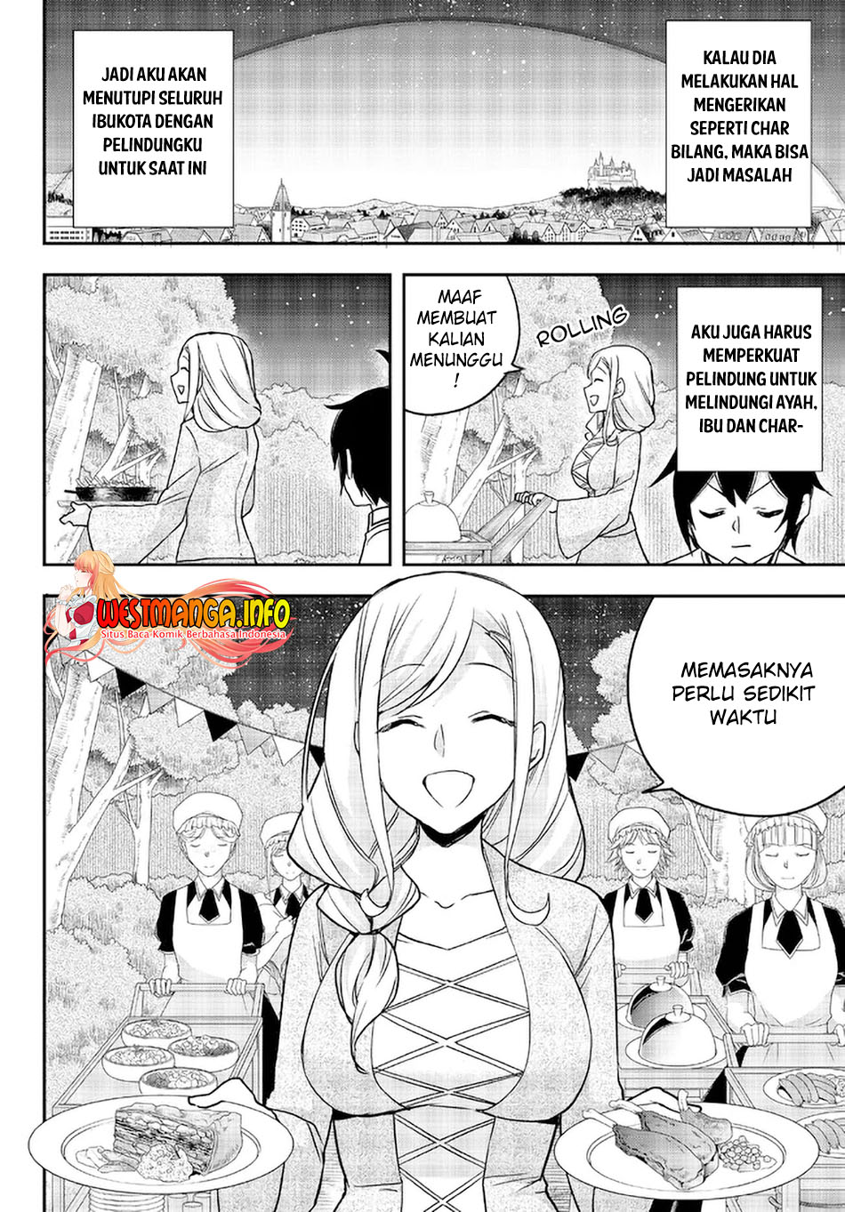 Jitsu wa Ore, Saikyou deshita? Chapter 57 Gambar 10