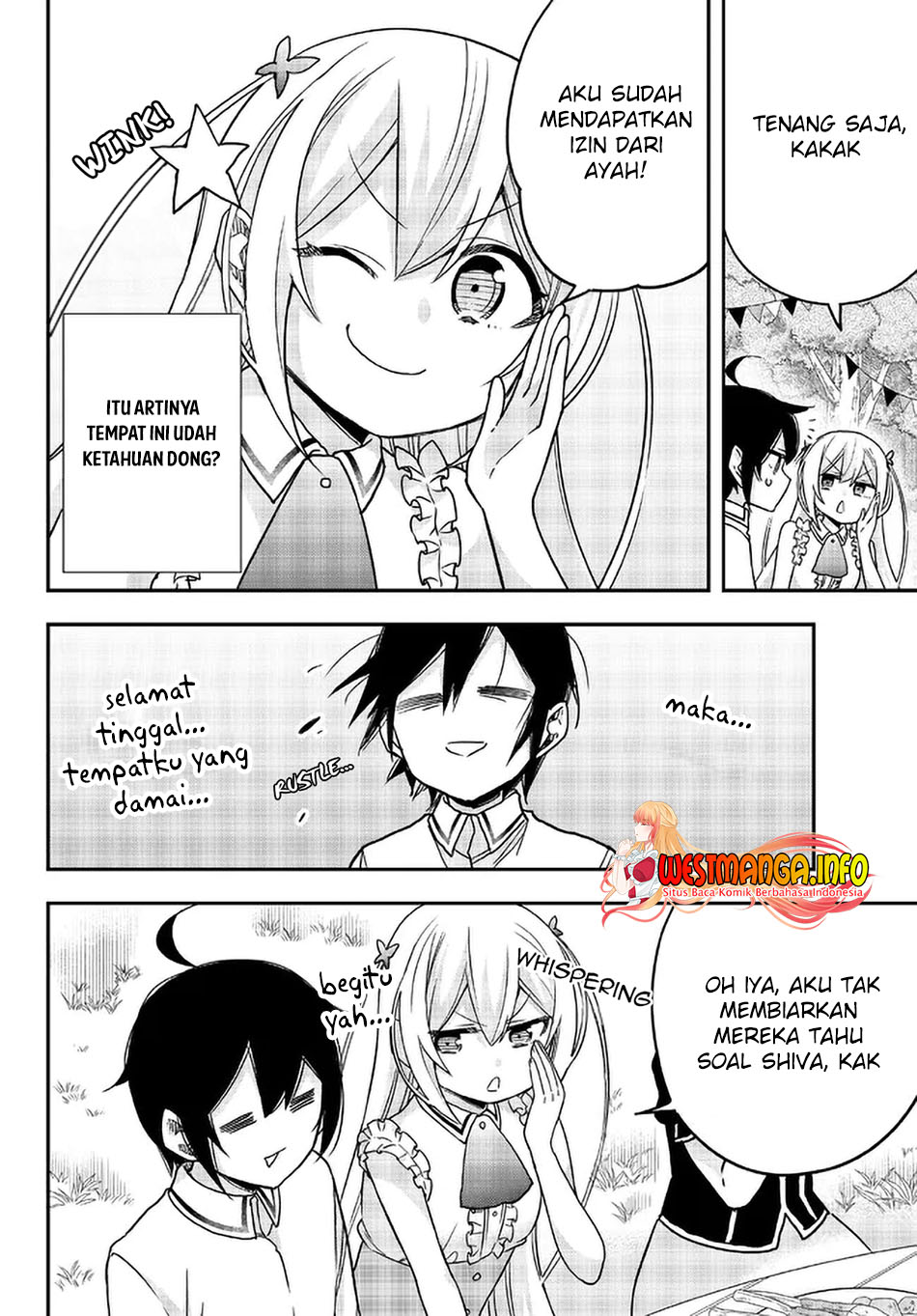 Jitsu wa Ore, Saikyou deshita? Chapter 57 Gambar 12