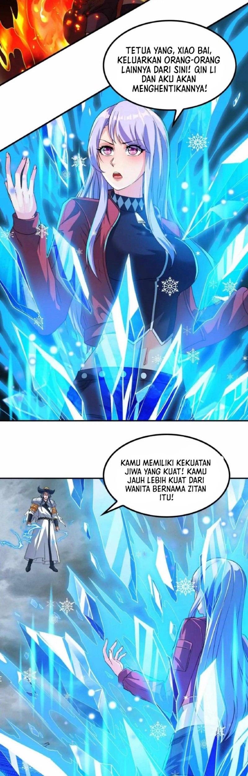 Baca Manhua Useless First Son-In-Law Chapter 200 Gambar 2