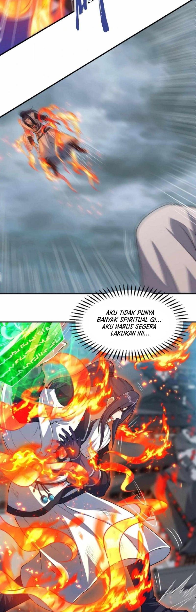 Useless First Son-In-Law Chapter 200 Gambar 9