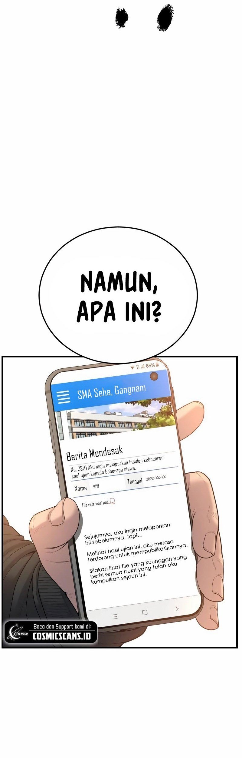 Juvenile Offender Chapter 11 Gambar 75