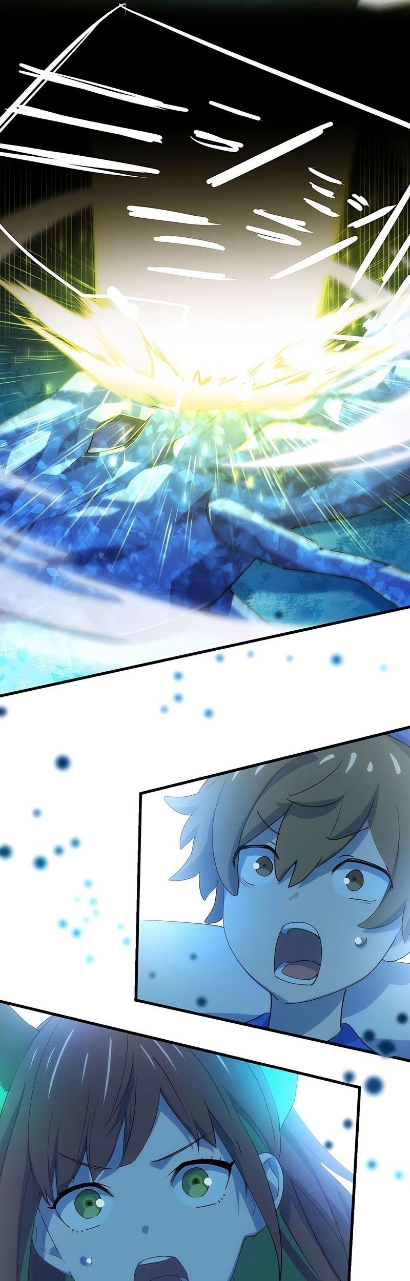 The Reincarnation of the Forbidden Archmage Chapter 31 Gambar 33