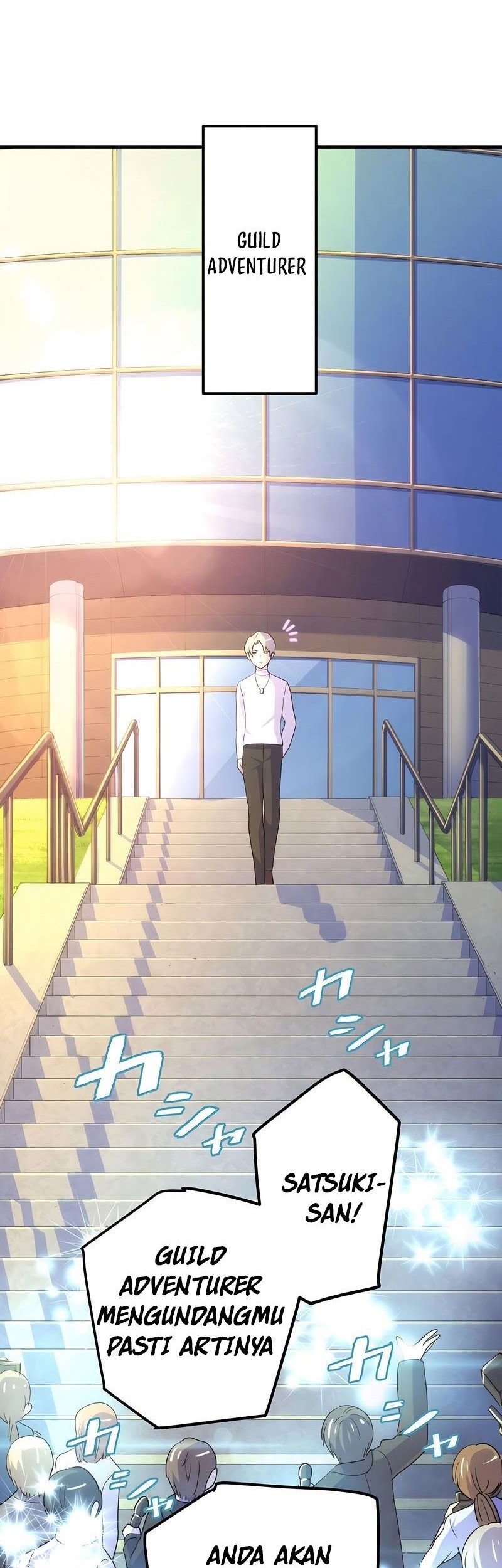 The Reincarnation of the Forbidden Archmage Chapter 31 Gambar 39
