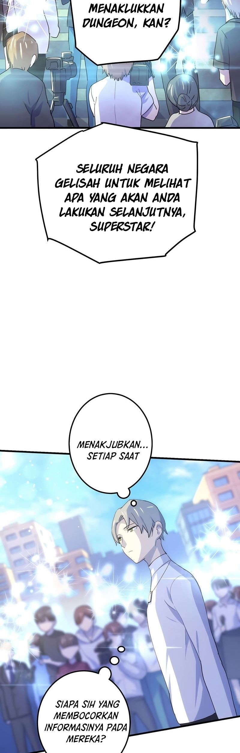 The Reincarnation of the Forbidden Archmage Chapter 31 Gambar 40