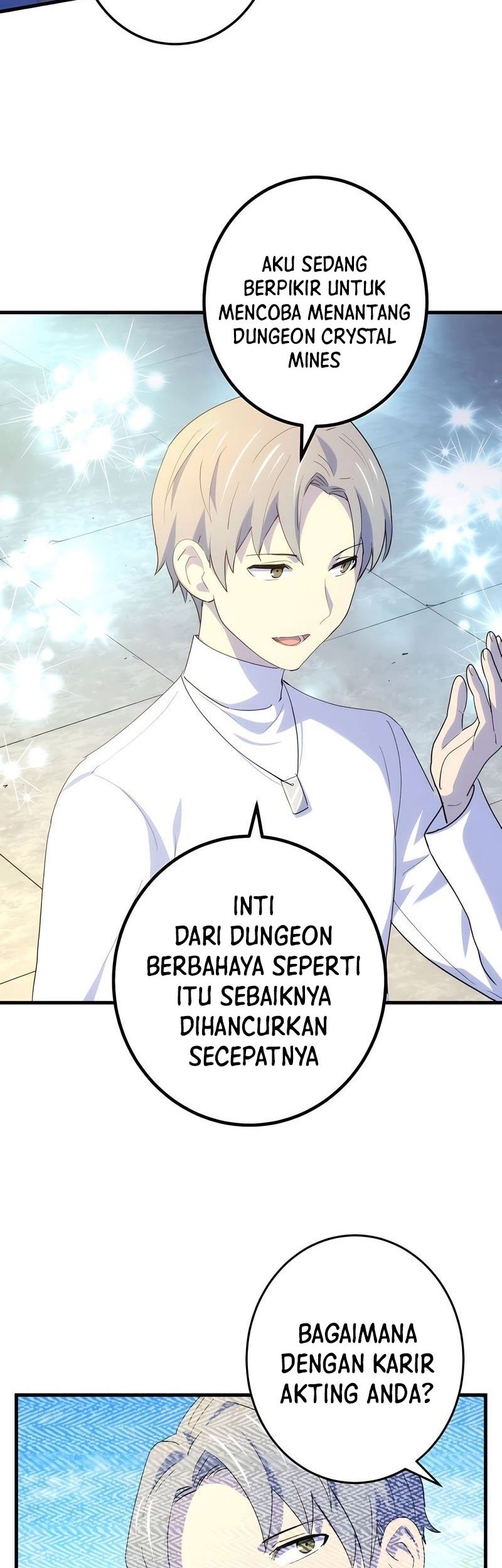 The Reincarnation of the Forbidden Archmage Chapter 31 Gambar 41