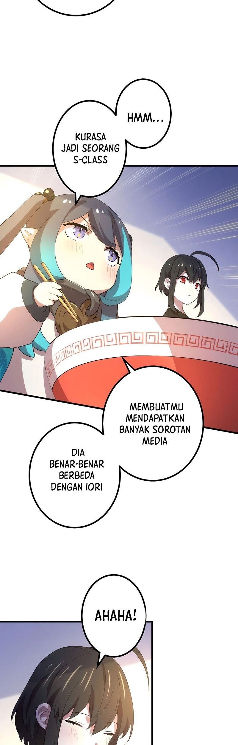 The Reincarnation of the Forbidden Archmage Chapter 31 Gambar 43