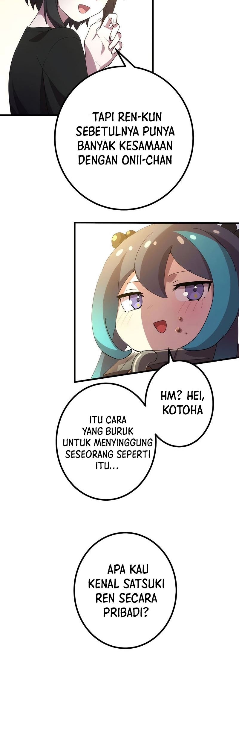 The Reincarnation of the Forbidden Archmage Chapter 31 Gambar 44