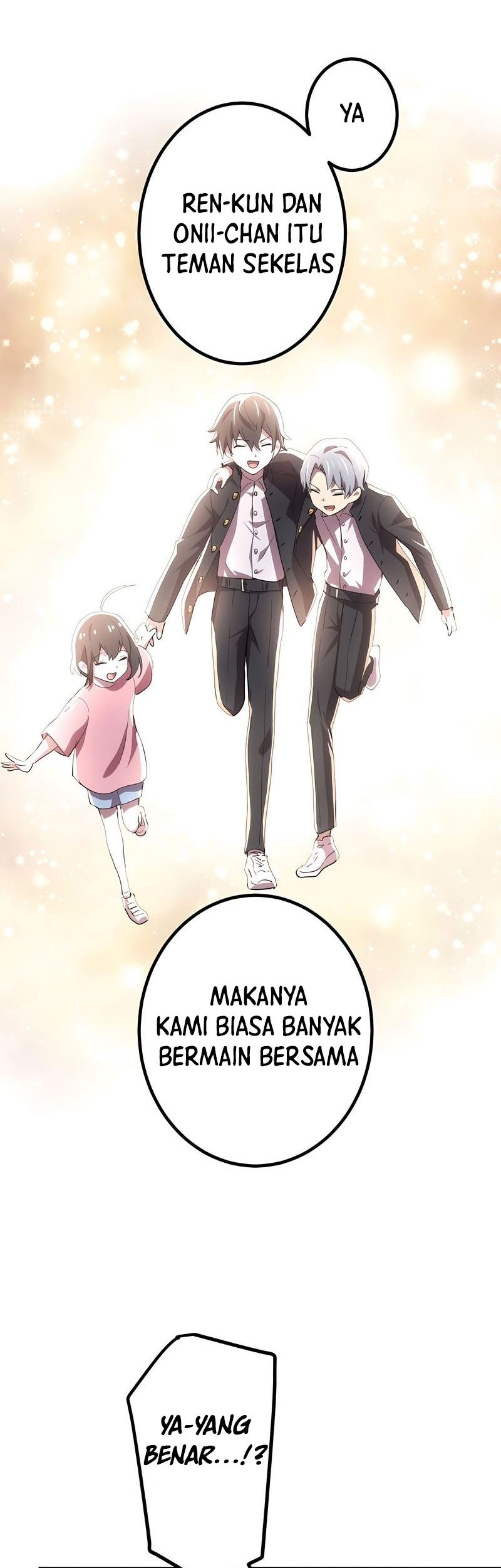 The Reincarnation of the Forbidden Archmage Chapter 31 Gambar 45
