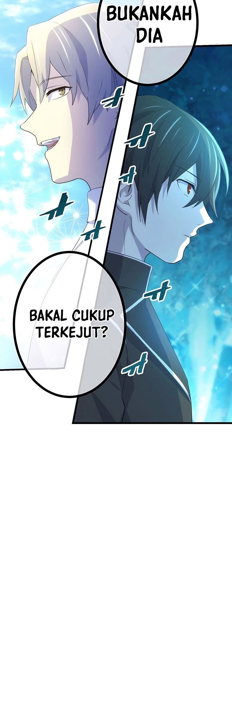 The Reincarnation of the Forbidden Archmage Chapter 31 Gambar 47