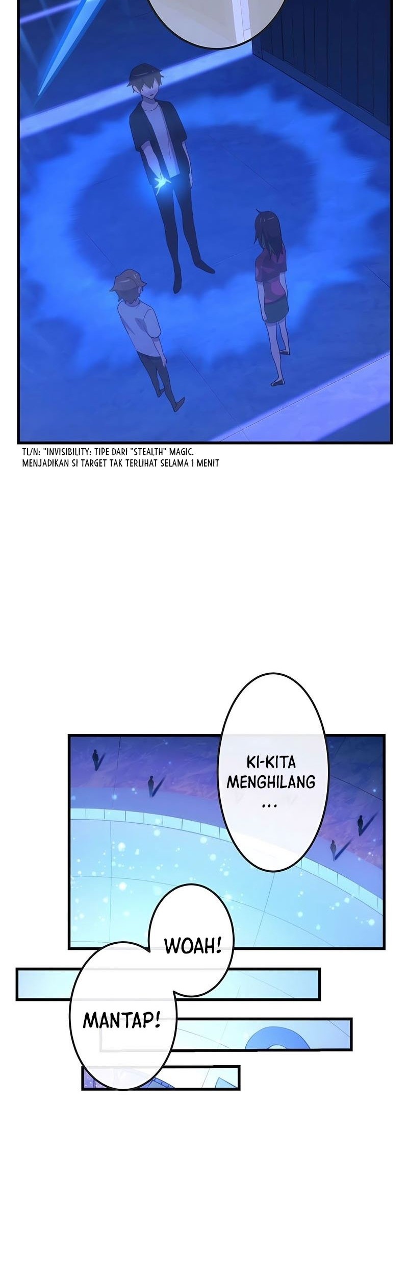 The Reincarnation of the Forbidden Archmage Chapter 31 Gambar 7