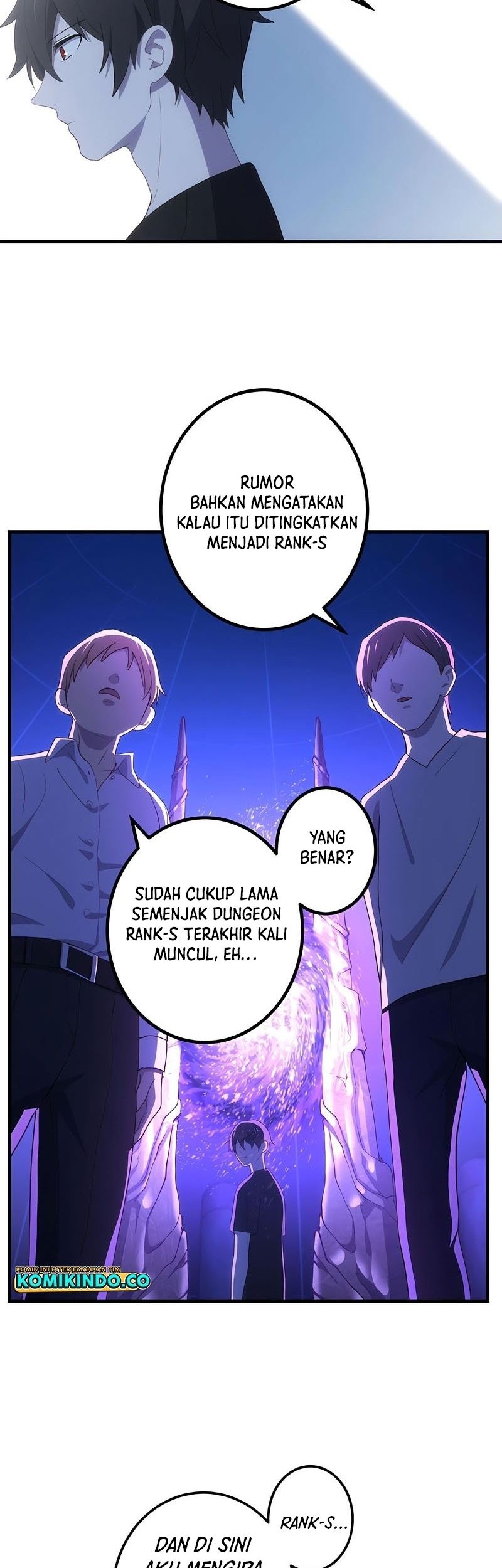 The Reincarnation of the Forbidden Archmage Chapter 31 Gambar 9