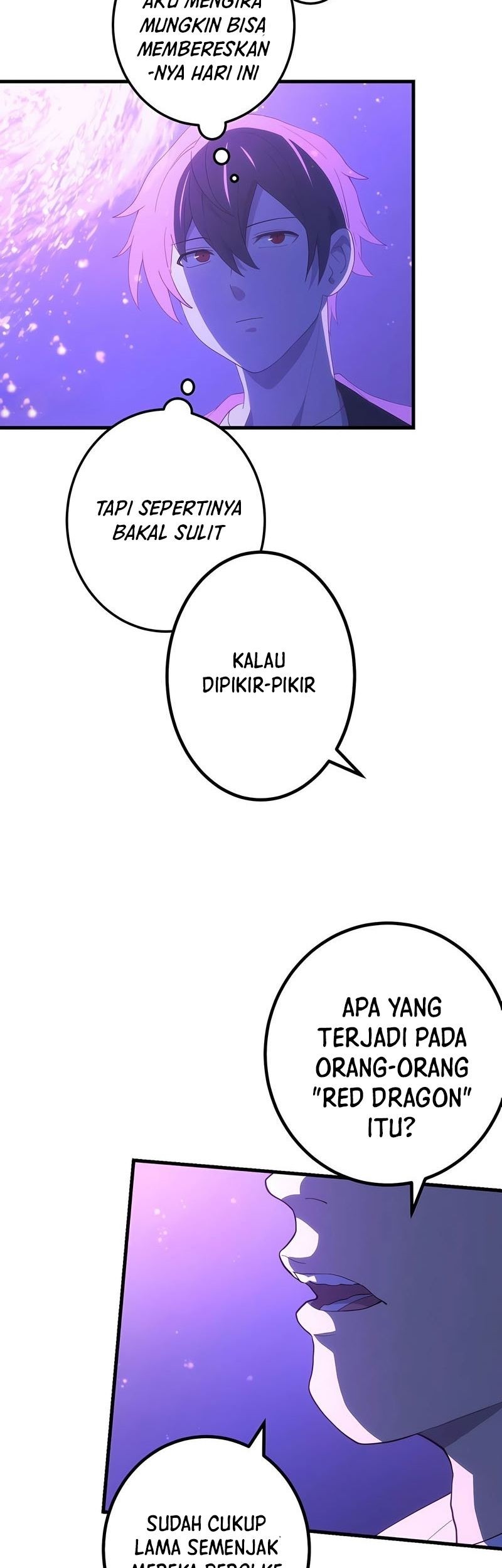 The Reincarnation of the Forbidden Archmage Chapter 31 Gambar 10