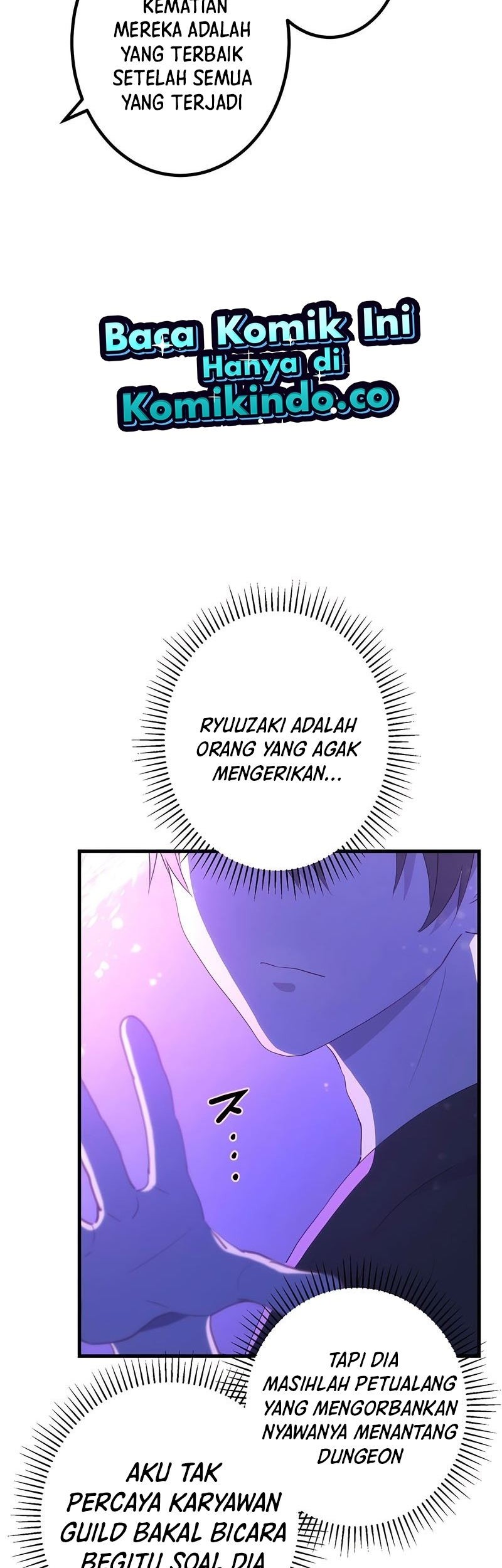 The Reincarnation of the Forbidden Archmage Chapter 31 Gambar 12