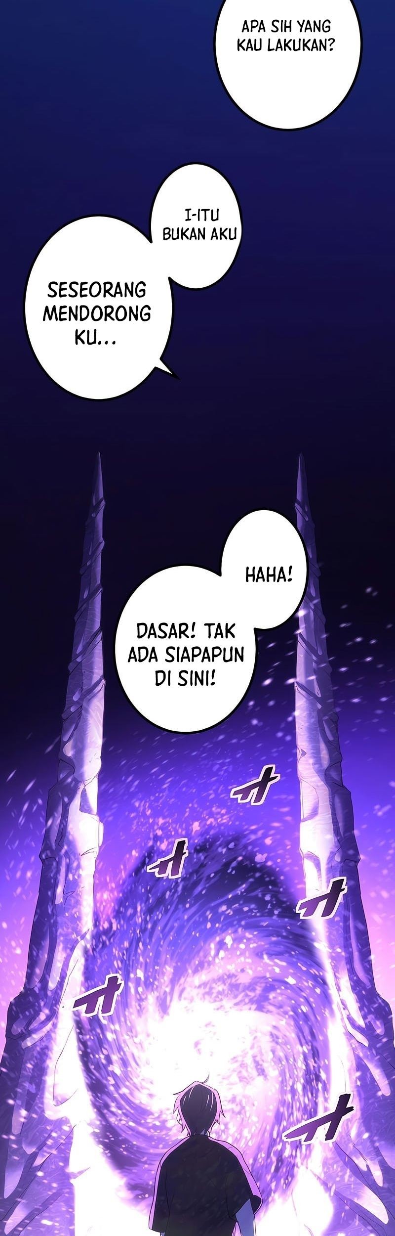 The Reincarnation of the Forbidden Archmage Chapter 31 Gambar 14