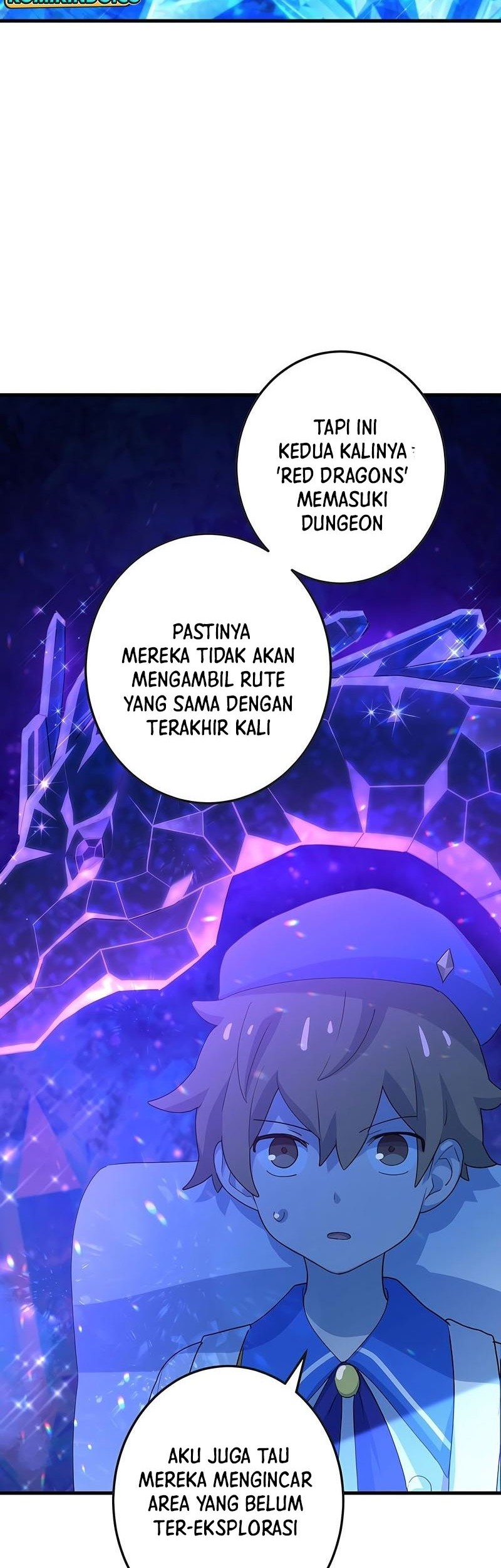The Reincarnation of the Forbidden Archmage Chapter 31 Gambar 19