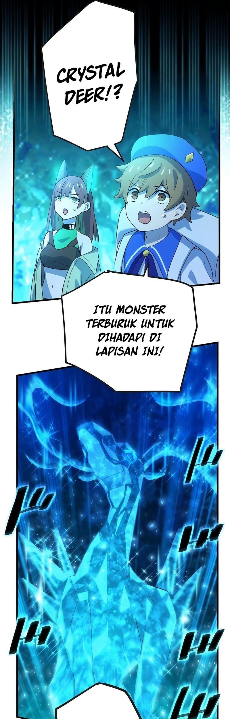 The Reincarnation of the Forbidden Archmage Chapter 31 Gambar 24
