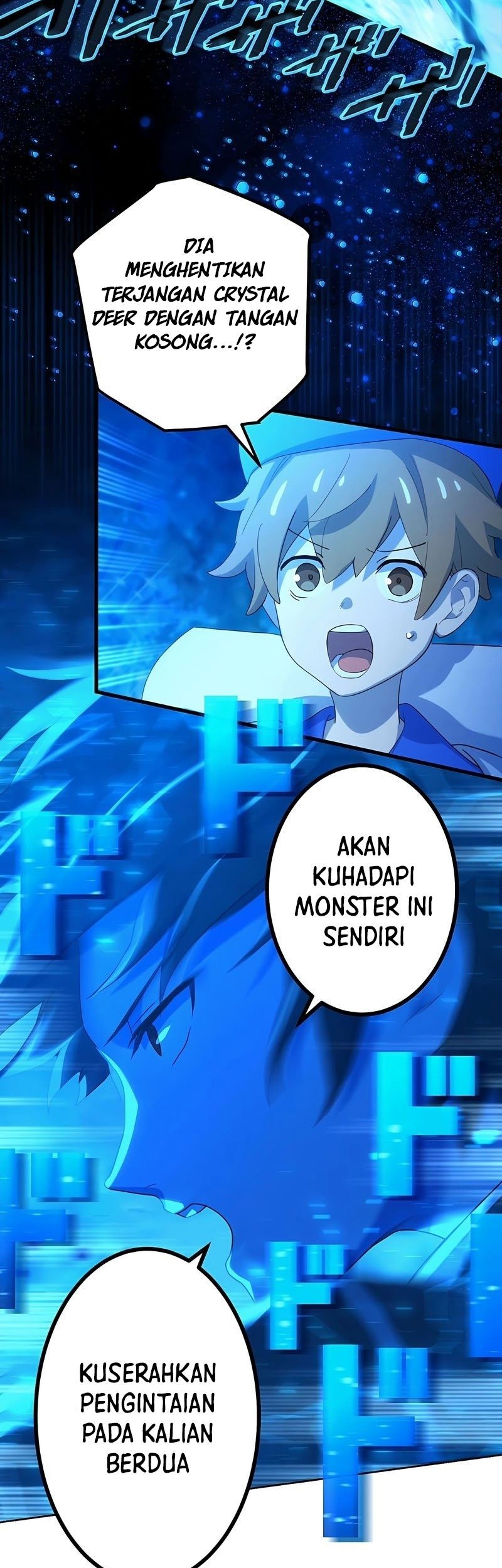The Reincarnation of the Forbidden Archmage Chapter 31 Gambar 26